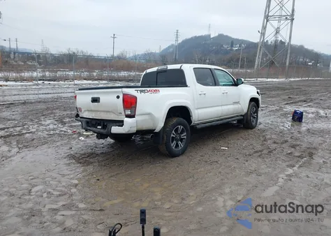 2019 Toyota Tacoma z USA, uszkodzony, nr VIN 3TMCZ5AN4KM196910